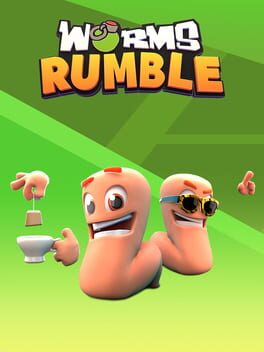 Worms Rumble: Emote Pack