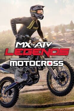 MX vs. ATV: Legends - 2024 AMA Pro Motocross Championship