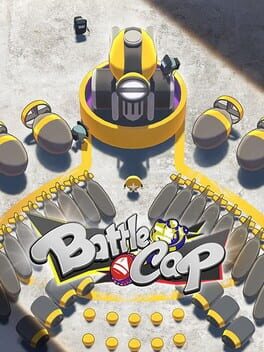 BattleCap Cover