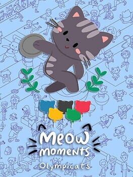 Meow Moments: Olympicats