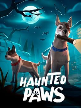 Haunted Paws Cover