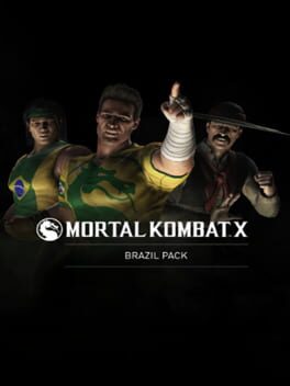Mortal Kombat X: Brazil Pack