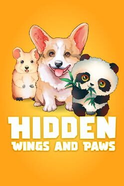 Hidden Wings and Paws