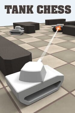 Tank Chess Cover