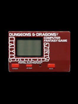 Dungeons & Dragons Computer Fantasy Game