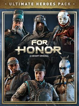 For Honor: Ultimate Heroes Pack