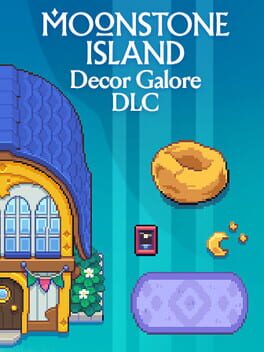 Moonstone Island: Decor Galor DLC Pack Cover