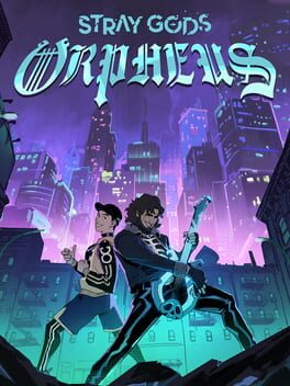 Stray Gods: Orpheus