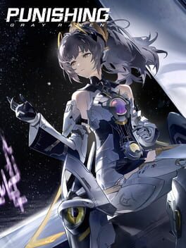 Punishing Gray Raven