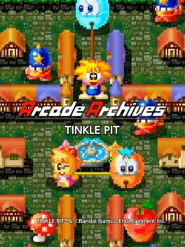 Arcade Archives: Tinkle Pit