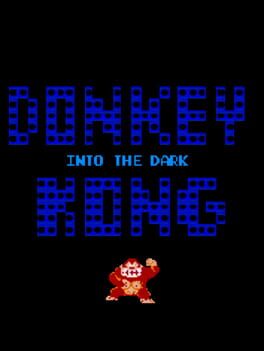 Donkey Kong Into The Dark