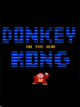 Donkey Kong On The Run