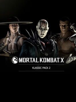 Mortal Kombat X: Klassic Pack 2