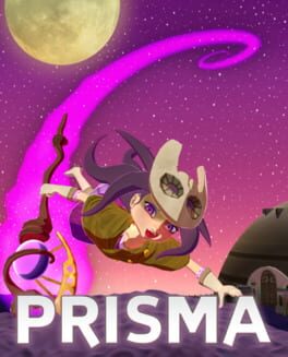 Prisma & the Masquerade Menace