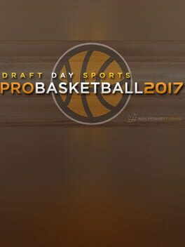 Draft Day Sports: Pro Basketball 2017