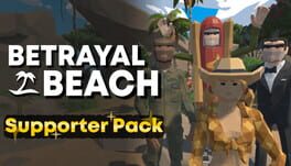 Betrayal Beach: Supporter Pack