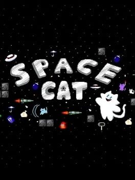 Space Cat Cover