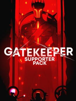 Gatekeeper: Supporter Pack