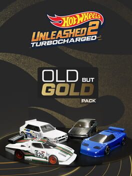 Hot Wheels Unleashed 2: Old but Gold Pack