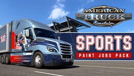 American Truck Simulator: Sports Paint Jobs Pack