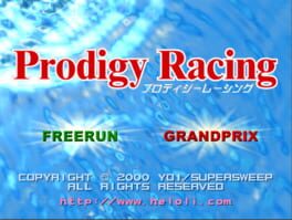 Prodigy Racing