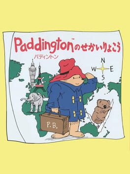 Paddington no Sekai Ryokou
