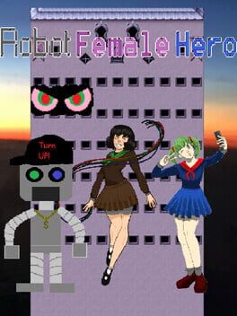 Robot Female Hero Remastered