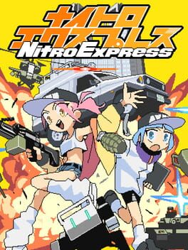 Nitro Express