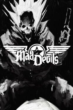 Mad Devils: Damned-finitive Edition Cover