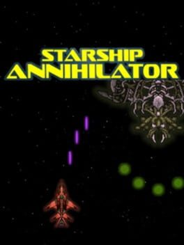 Starship Annihilator