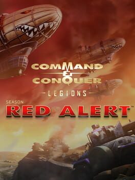 Command & Conquer: Legions - Season Red Alert