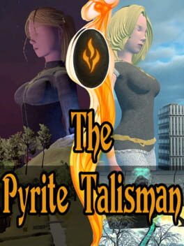 The Pyrite Talisman