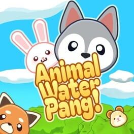 Animal Water Pang!