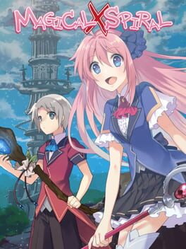 Magical x Spiral
