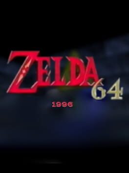 Zelda 64 1996