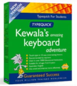 Kewala's Typing Adventure