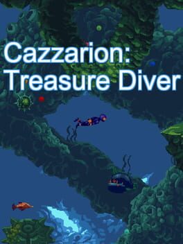 Cazzarion: Treasure Diver