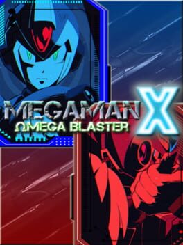 Megaman X: Omega Blaster