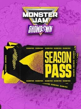 Monster Jam Showdown: Season Pass