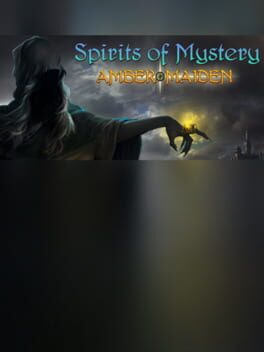 Spirits of Mystery: Amber Maiden - Collector's Edition
