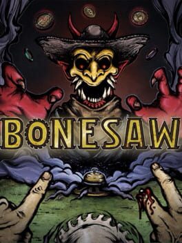 Bonesaw Cover