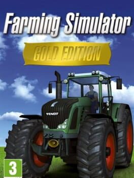 Farming-Simulator: Gold Edition Cover