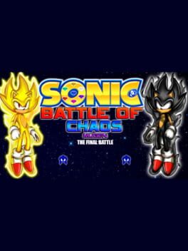Sonic: Battle of Chaos Mugen - The Final Battle Cover