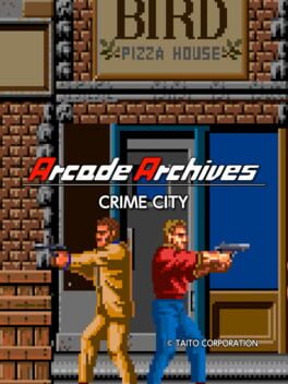 Arcade Archives: Crime City