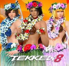 Tekken 8: Hibiscus Pack