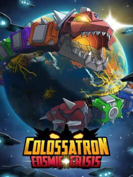 Colossatron: Cosmic Crisis