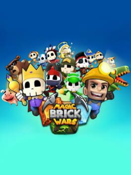 Magic Brick Wars