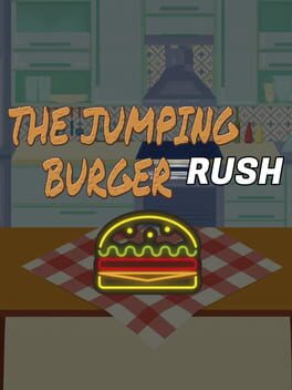 The Jumping Burger Rush