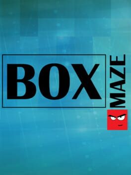 Box Maze Cover