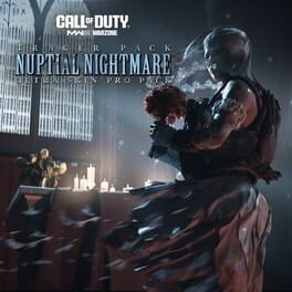 Call of Duty: Modern Warfare III - Tracer Pack: Nuptial Nightmare Ultra Skin Pro Pack